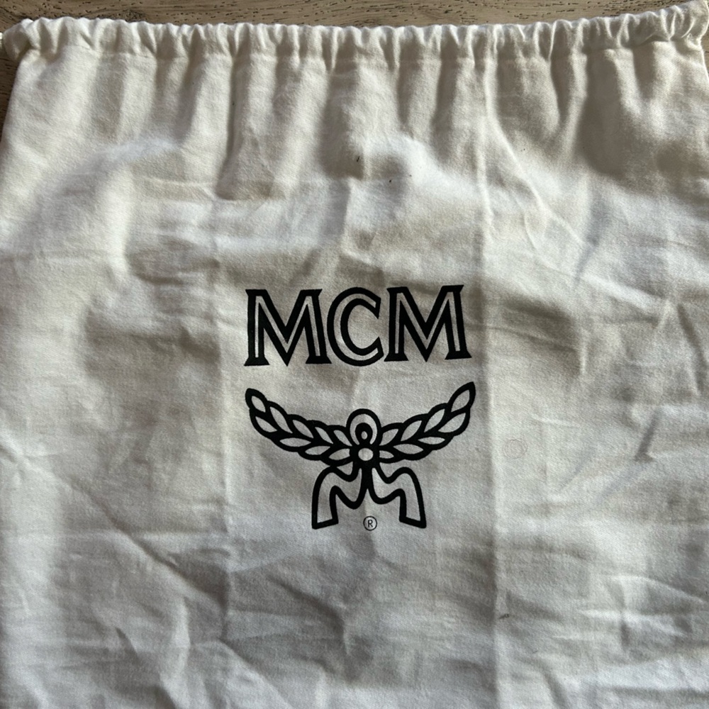 Mini Mcm Backpack - image 6